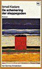Schemering der steppegoden 9789060128862 I. Kadare, Verzenden, I. Kadare