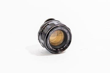 Asahi Super-Takumar 1.8/55mm **Thorium** | Objectif, TV, Hi-fi & Vidéo