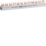 Hager Quickbusbar Kamrail - KDN463A, Doe-het-zelf en Bouw, Verzenden, Nieuw