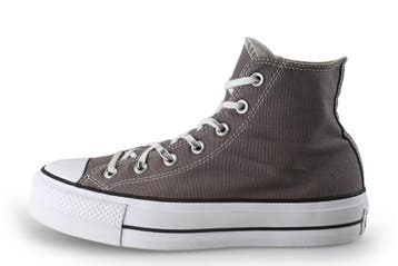 Converse Hoge sneakers in maat 41 Grijs, Verzenden, Sneakers