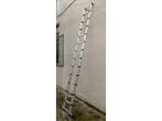 Veiling - Mr. Safe telescoopladder 380cm TL-380, Doe-het-zelf en Bouw, Ladders en Trappen, Nieuw