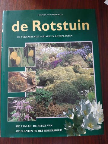 ROTSTUIN, DE 9789062487929 H. van Wijhe-Ruys, Verzenden, H. van Wijhe-Ruys