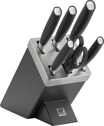 Zwilling All Star Messenblok 7-delig — Zeer goed, Huis en Inrichting, Verzenden, Nieuw