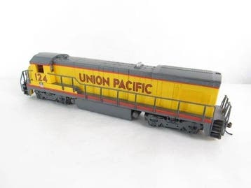Bachmann H0 - 11103 - Diesellocomotief (1) -