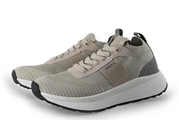 Softwaves Sneakers in maat 38½ Bruin, Kleding | Dames, Bruin, Verzenden, Zo goed als nieuw, Sneakers