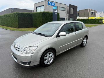 Online veiling - 2007 Toyota Corolla - 49 370km, Nieuw