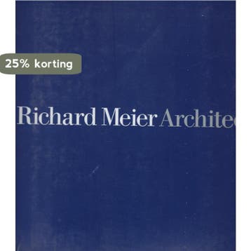 Richard Meier 9780847832736 Richard Meier, Verzenden, Gelezen, Richard Meier