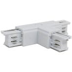 Spanningsrail Doorverbinder Rechts Wit - 3 Fase voor LED Lam, Verzenden