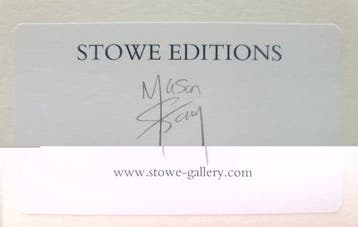 Mason Storm (1966) - Monkey Parliament (Banksy inspired)