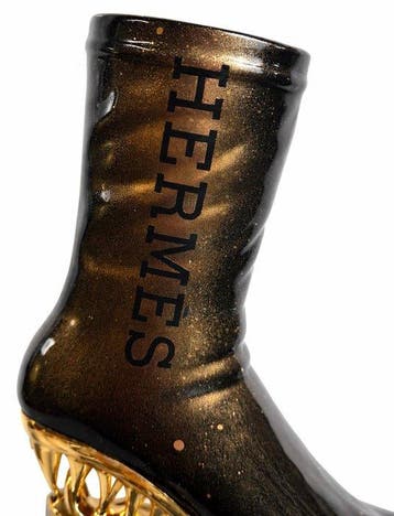 1999 • Hermes Heel Sculpture, Antiek en Kunst