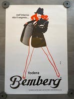 René Gruau - Nellinterno sta il segreto - FODERA BEMBERG -