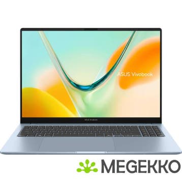 ASUS Vivobook S16 S5608QA-MB367W 16  Copilot+ PC Snapdragon, Verzenden