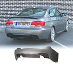 PARE-CHOCS ARRIÈRE BMW E92 E93 10-14 LOOK M, Verzenden
