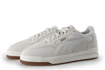 Puma Sneakers in maat 46 Wit, Kleding | Heren, Schoenen, Puma, Verzenden, Wit, Zo goed als nieuw