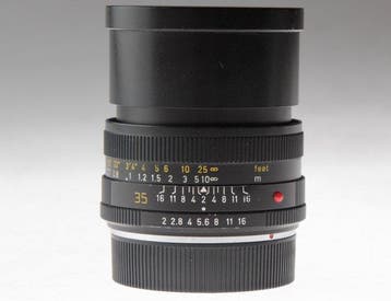 Leitz Summicron - R 1:2/35 Groothoeklens