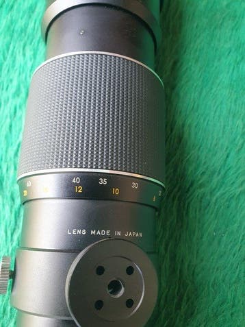 Chinon Auto Chinon 300mm 1:4.5 Cameralens, Audio, Tv en Foto, Nieuw