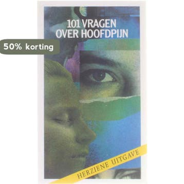 101 VRAGEN OVER HOOFDPIJN 9789041002174 M.A.M. Bomhof, Boeken, Verzenden, Gelezen, M.A.M. Bomhof