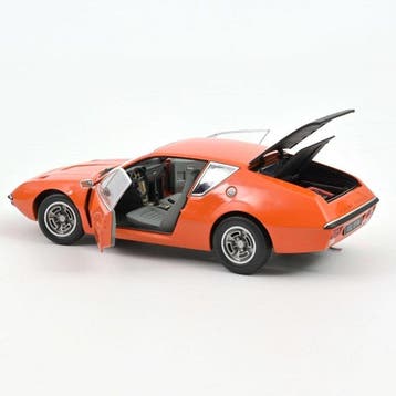 Norev 1:18 - Voiture miniature - Alpine A310 1600 VF - 1974