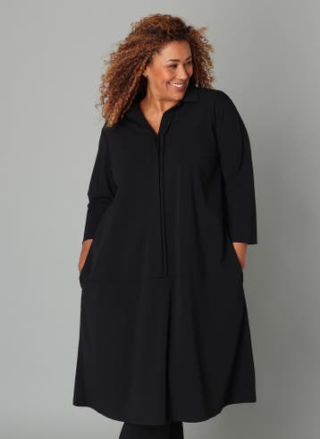 COLLETTA jurkX-0(44)Maat 42/44 (L), Kleding | Dames, Verzenden, Nieuw, Maat 42/44 (L), Overige kleuren