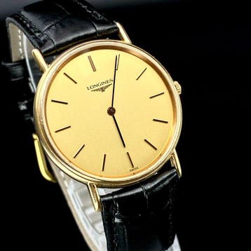 Longines - La Grande Classique - Zonder minimumprijs -