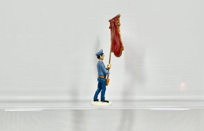Pixi 46513 - Tintin - Figurine Porte-drapeau Harmonie de, Livres, BD | Comics