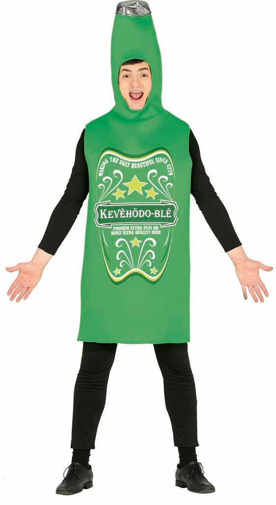 Bier Kostuum L, Kleding | Heren, Carnavalskleding en Feestkleding, Nieuw, Verzenden