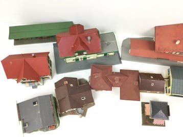 Faller, Vollmer, Wiking, Kibri, Pola H0 - Modeltreingebouwen, Nieuw