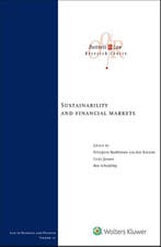 Sustainability and financial markets 9789013153477, Verzenden, Zo goed als nieuw, Wolters Kluwer Nederland B.V.