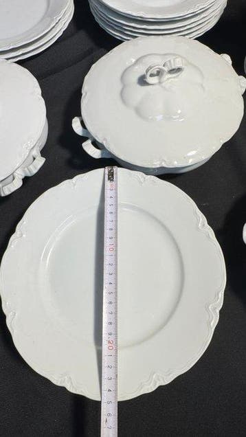 Lorenz Hutschenreuther - Tafelservies (27) - Porselein