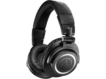 Audio-Technica ATH-M50XBT2 - Hoofdtelefoon - Draadloos, Verzenden, Nieuw
