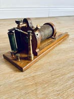 Technisch instrument Geïnspireerd door de Art Deco stijl -