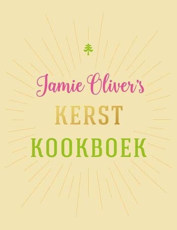 Jamie Olivers kerstkookboek 9789021564289 Jamie Oliver, Livres, Livres de cuisine, Verzenden, Jamie Oliver