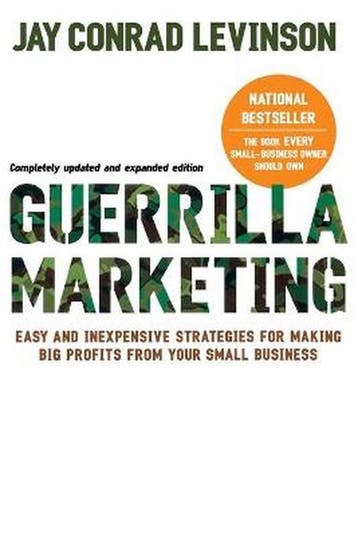 Guerilla Marketing 9780618785919 Jay Conrad Levinson, Verzenden, Gelezen, Jay Conrad Levinson