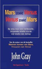 Mars zoekt Venus, Venus zoekt Mars / Scala 9789027461605, Verzenden, Gelezen, J. Gray