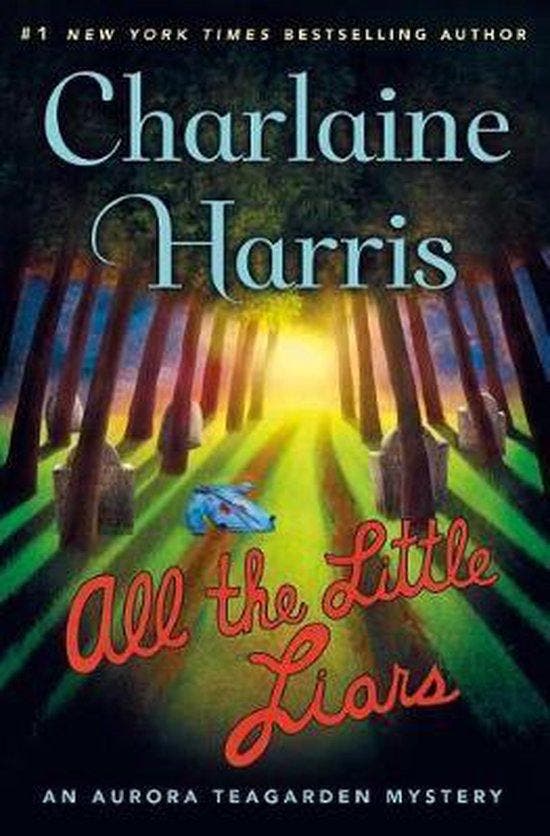 All the Little Liars 9781250090034 Charlaine Harris, Boeken, Taal | Engels, Gelezen, Verzenden