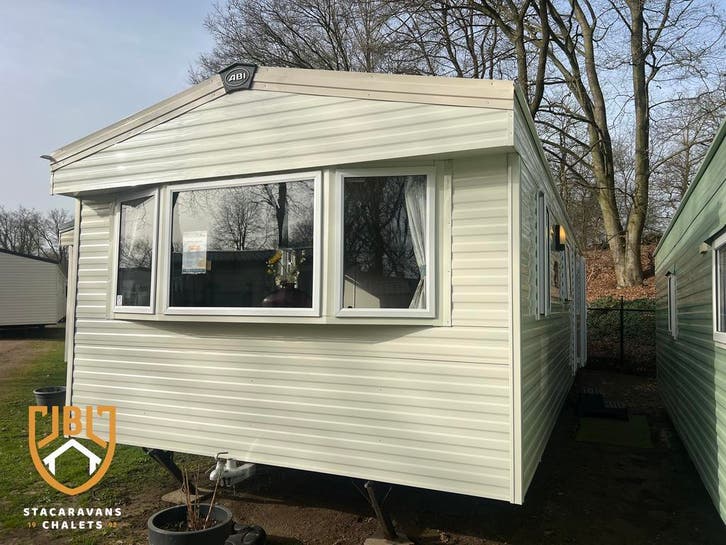 ABI New Horizon stacaravan (2021) – 3-slaapkamer, Caravans en Kamperen, Stacaravans, tot en met 6
