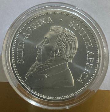 Zuid-Afrika. Kruggerand 2026, 1 Oz (Zonder minimumprijs)