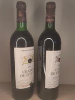 1979 , 1988 Chateau de Fieuzal - Pessac-Léognan Grand Cru, Verzamelen, Nieuw