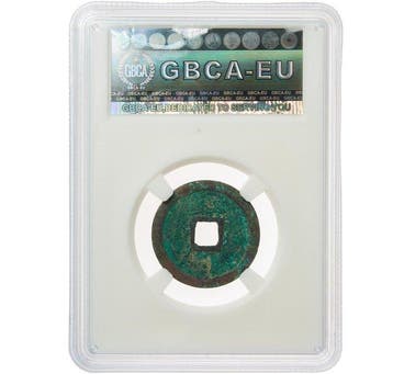 Corée. Cho Son Tong Bo. 1 Mun 1423-1425 GBCA - EU AU 58
