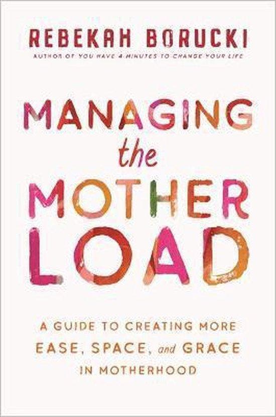 Managing the Motherload 9781401956929 Rebekah Borucki, Livres, Langue | Anglais, Envoi
