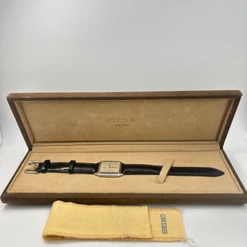 Seiko - CREDOR - Zonder minimumprijs - 8J81-5020 - Heren -
