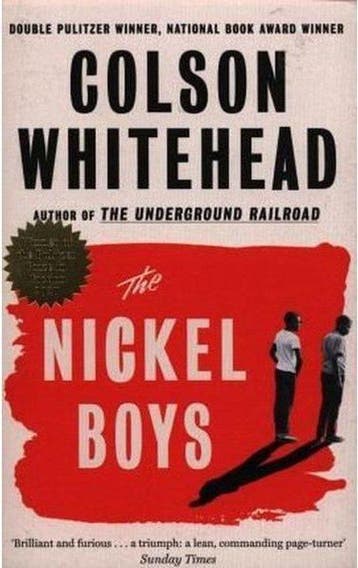 The Nickel boys 9780708899427 Colson Whitehead, Boeken, Verzenden, Gelezen, Colson Whitehead