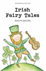 Childrens Classics Irish Fairy Tales 9781840224344, Verzenden, Gelezen, Joseph Jacobs