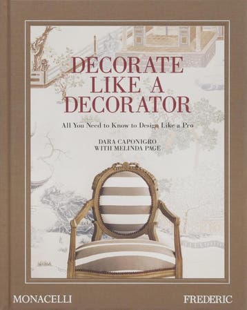 Decorate Like A Decorator | Dara Caponigro | Nieuw, Verzenden, Nieuw, Dara Caponigro