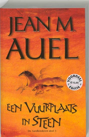 Een vuurplaats in steen / 5 Een vuurplaats in steen / De, Verzenden, J.M. Auel