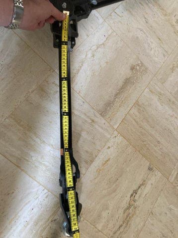 Manfrotto 181b Dolly | Statief, Nieuw