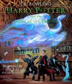 Harry Potter And The Order Of The Phoenix 9781408845684, Verzenden, Nieuw, J.K. Rowling
