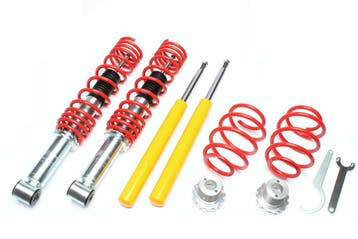 Audi 80/90 8A-B3 schroefset verlagingsset, Autos : Pièces & Accessoires, Ophalen of Verzenden