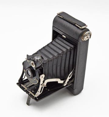 Kodak Folding camera pocket Analoge camera, Audio, Tv en Foto, Nieuw