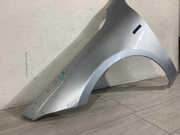 Mercedes CLA 118 W118 19-22 linker voorbumper, Verzenden, Gebruikt